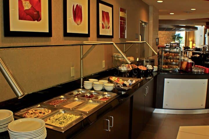 Buffet